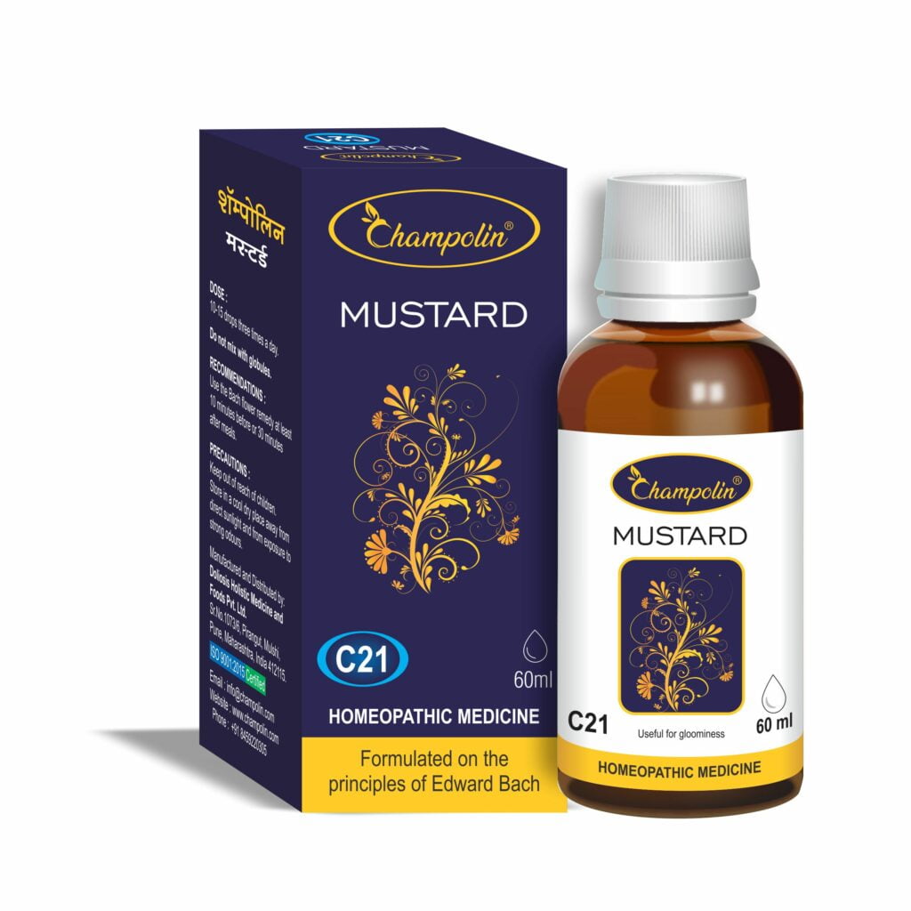 Champolin Mustard