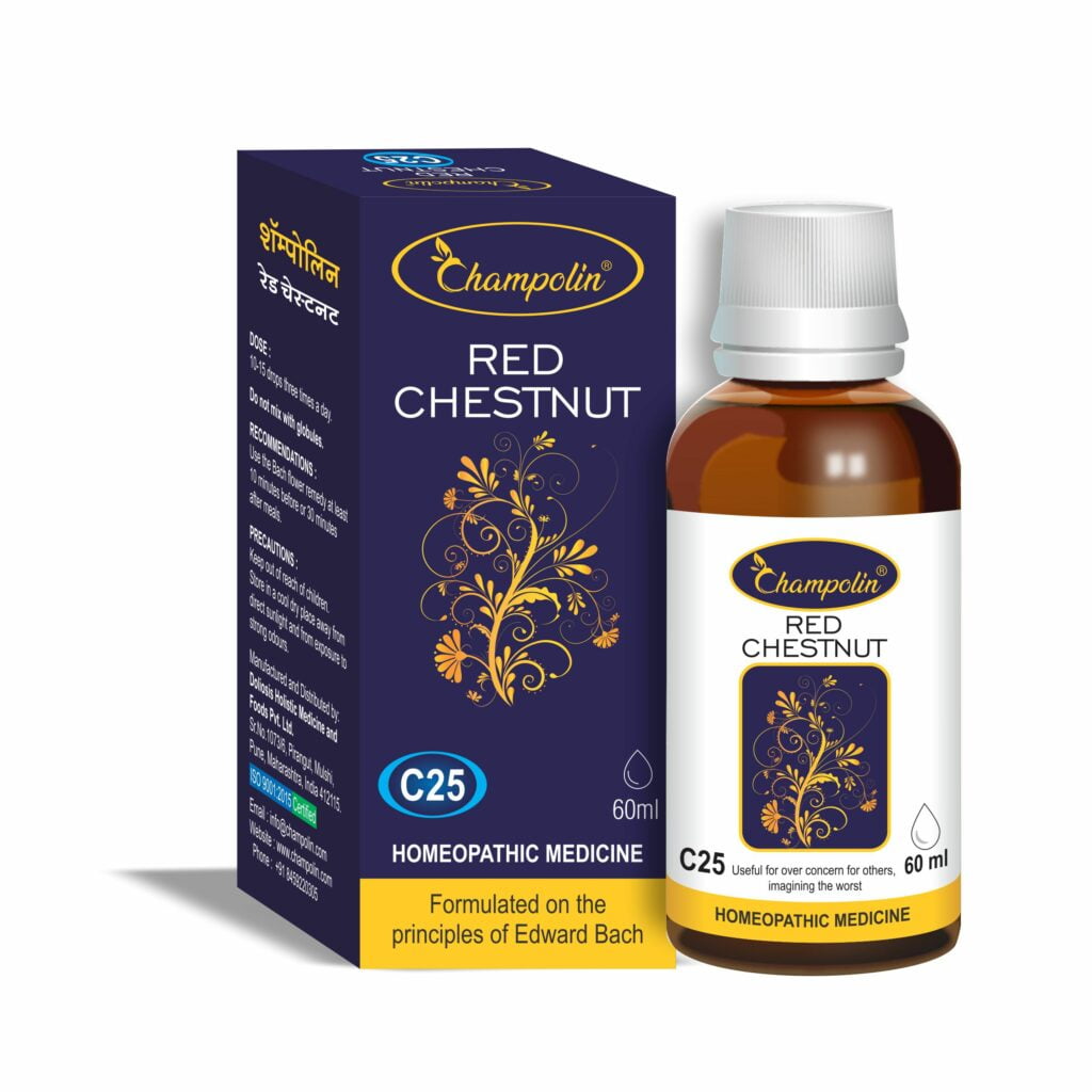 Champolin Red Chestnut